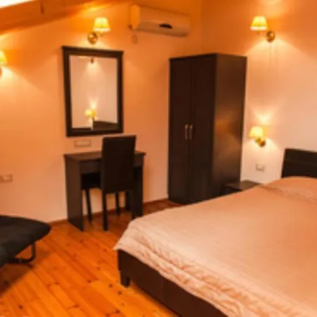 Summer Garden αpartments & Hotel Cápsula