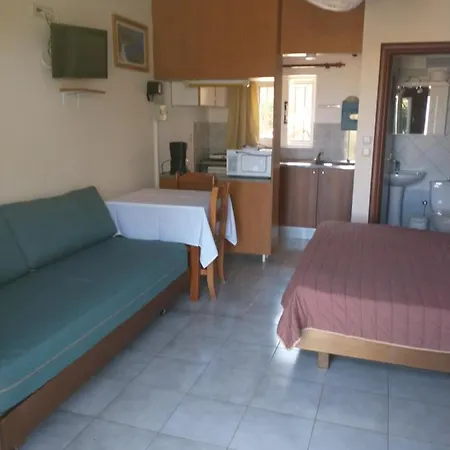 Summer Garden αpartments & * ארגוסטולי