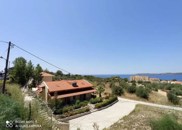 Summer Garden αpartments & * أرغوستولي