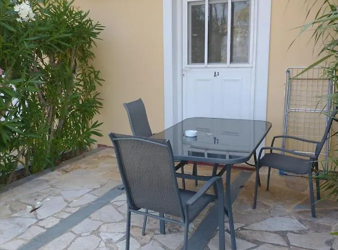 فندق-كبسولة Summer Garden αpartments & أرغوستولي