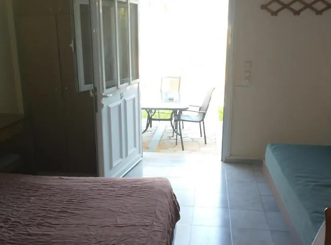 فندق-كبسولة Summer Garden αpartments & أرغوستولي