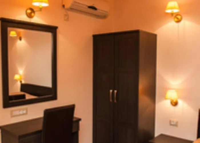 Summer Garden αpartments & فندق-كبسولة *