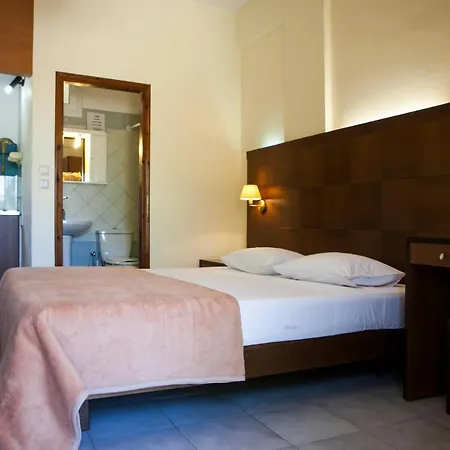 Summer Garden αpartments&studios * Argostoli (Kefalonia)