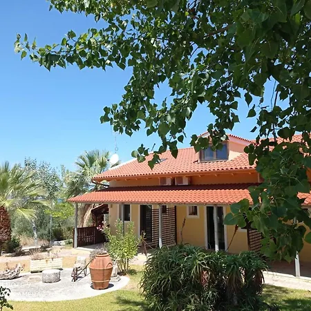 Summer Garden αpartments&studios *