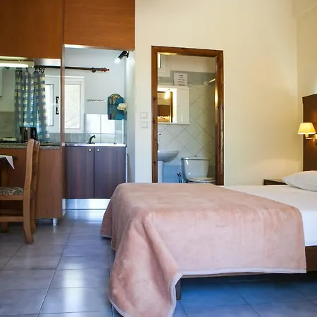 Summer Garden αpartments&studios Argostoli (Kefalonia)