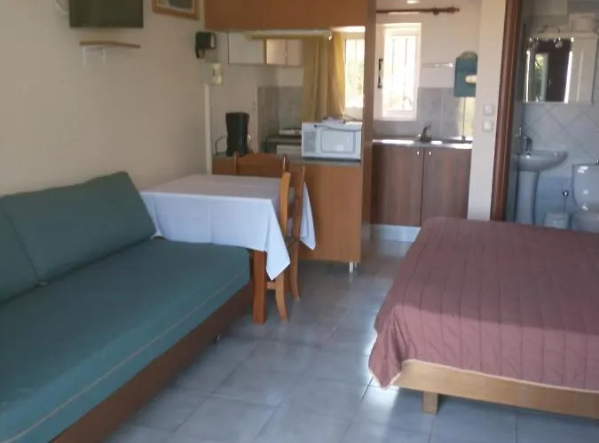 Summer Garden αpartments & * Argostoli (Kefalonia)